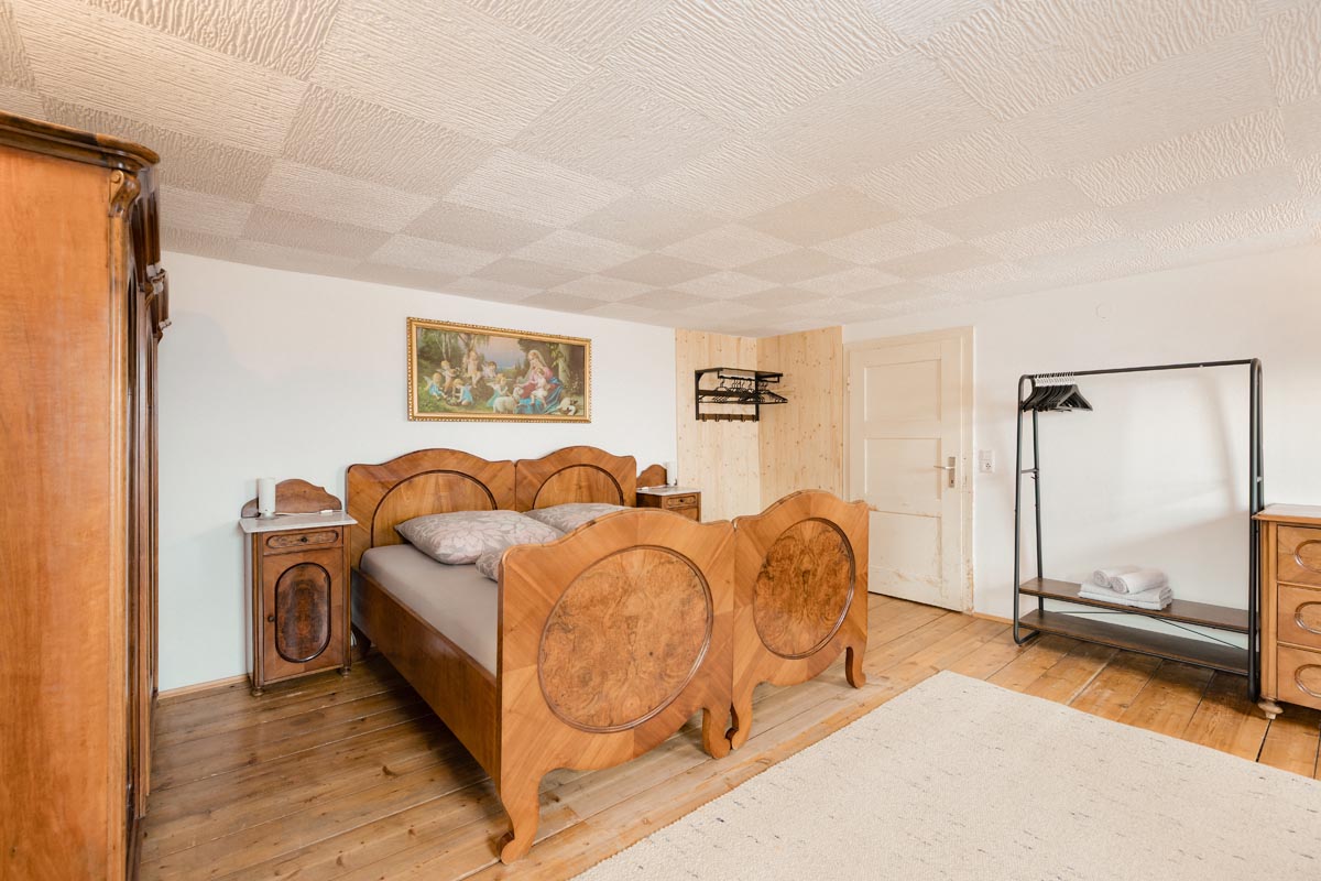 Zimmer "Omas Kämmerlein"